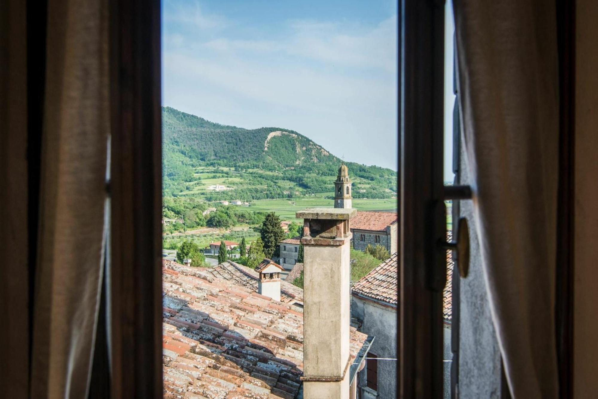 Апартаменты Casa Zorzi Аркуа-Петрарка Экстерьер фото